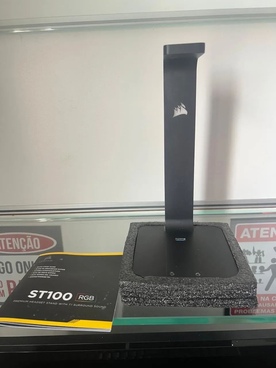 Vendo Corsair ST100 RGB original. - Foto 2