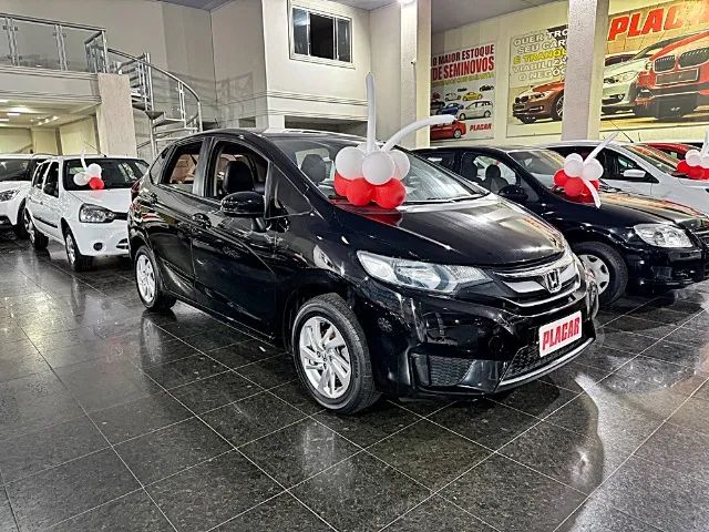 Honda Fit Fit LX 1.5 Flexone 16V 5p Aut. 2015