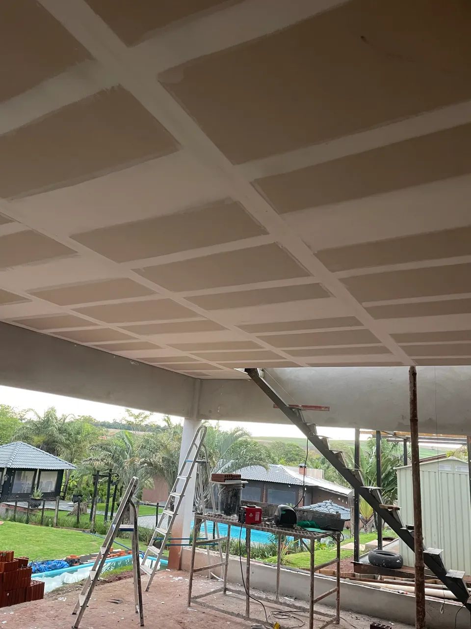 Serviço de drywall,sanca,led etc? - Foto 3