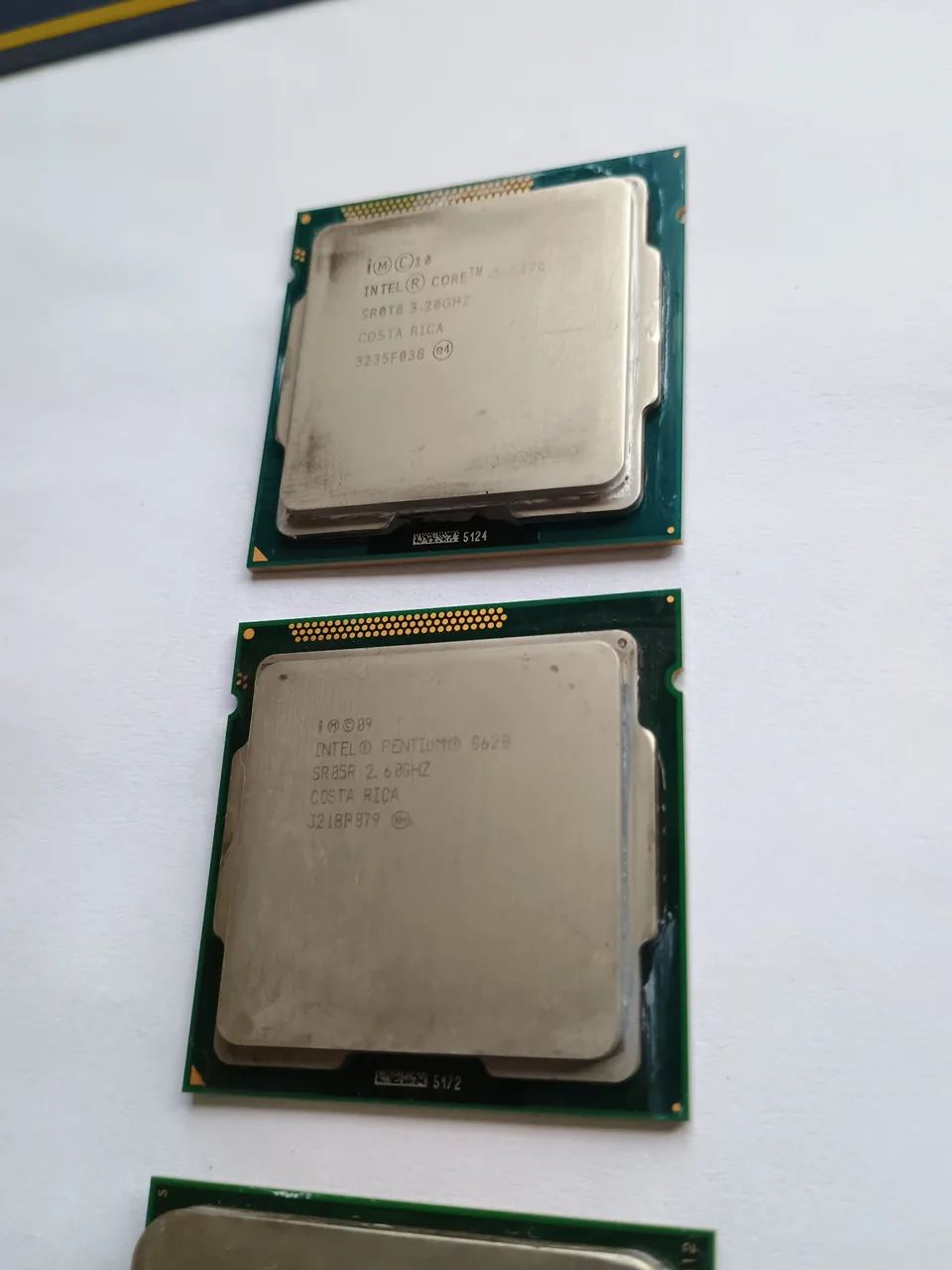 Processadores LGA 1155 - Foto 2