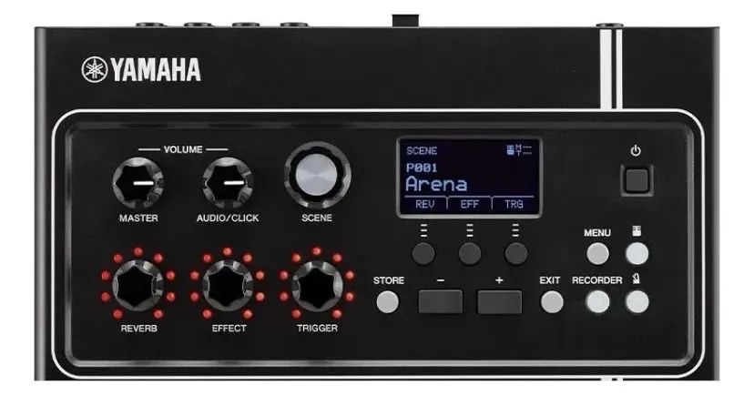Módulo De Bateria Com Interface Usb P/ Gravação Yamaha Ead10 (Usado) - Foto 2