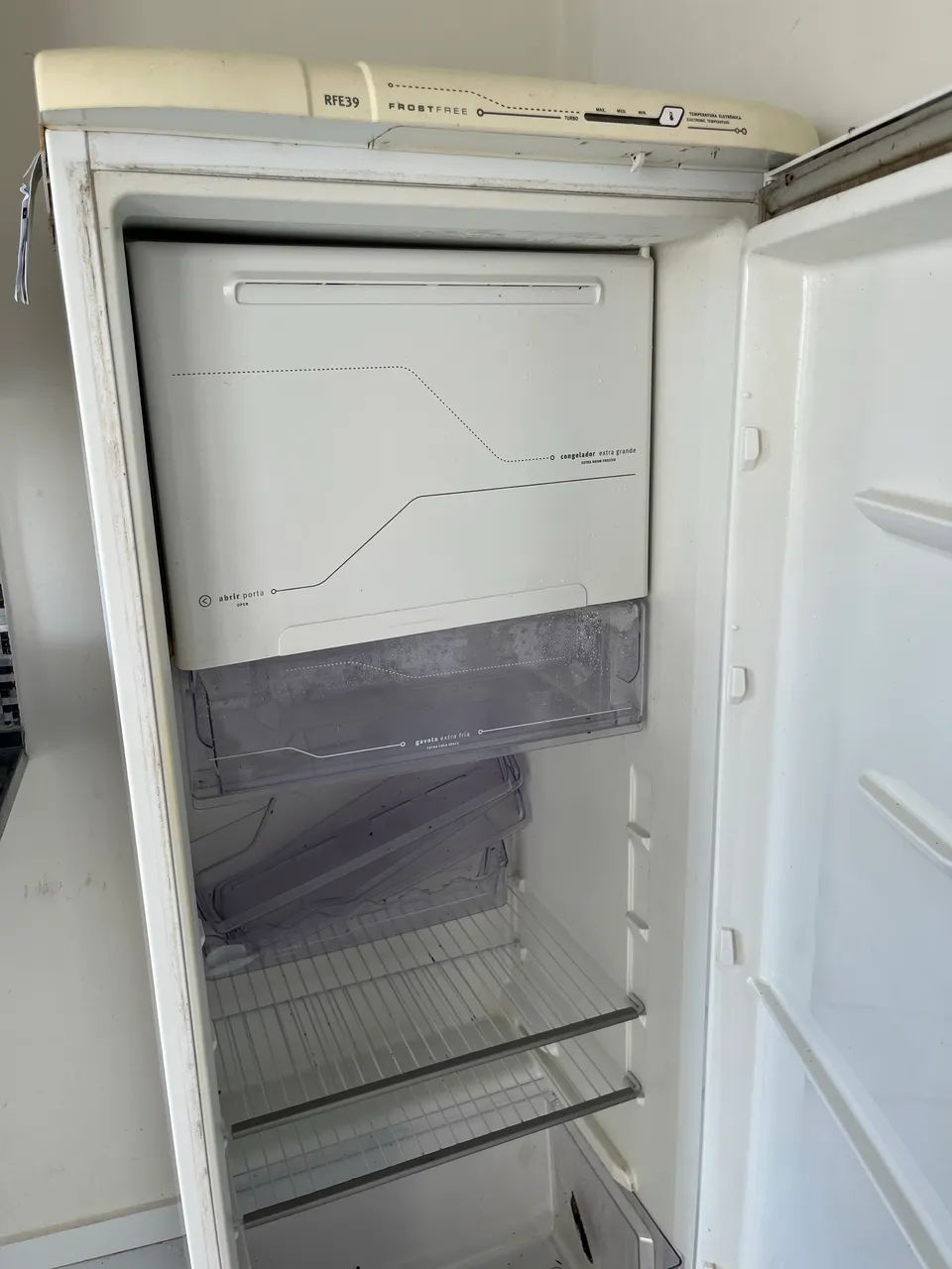 Geladeira Electrolux  - Foto 2