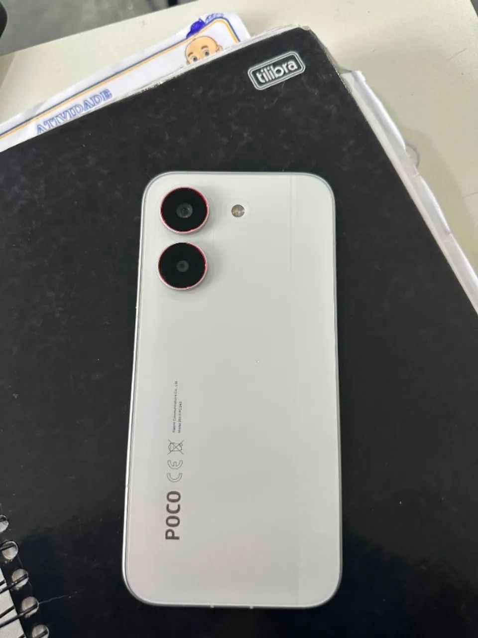 Poco x8 pro 512 gb 8 gb ram - Foto 2