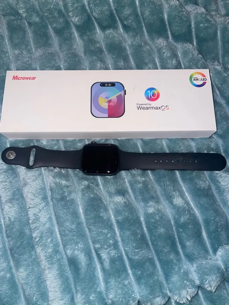 SMART WATCH MICROWEAR 