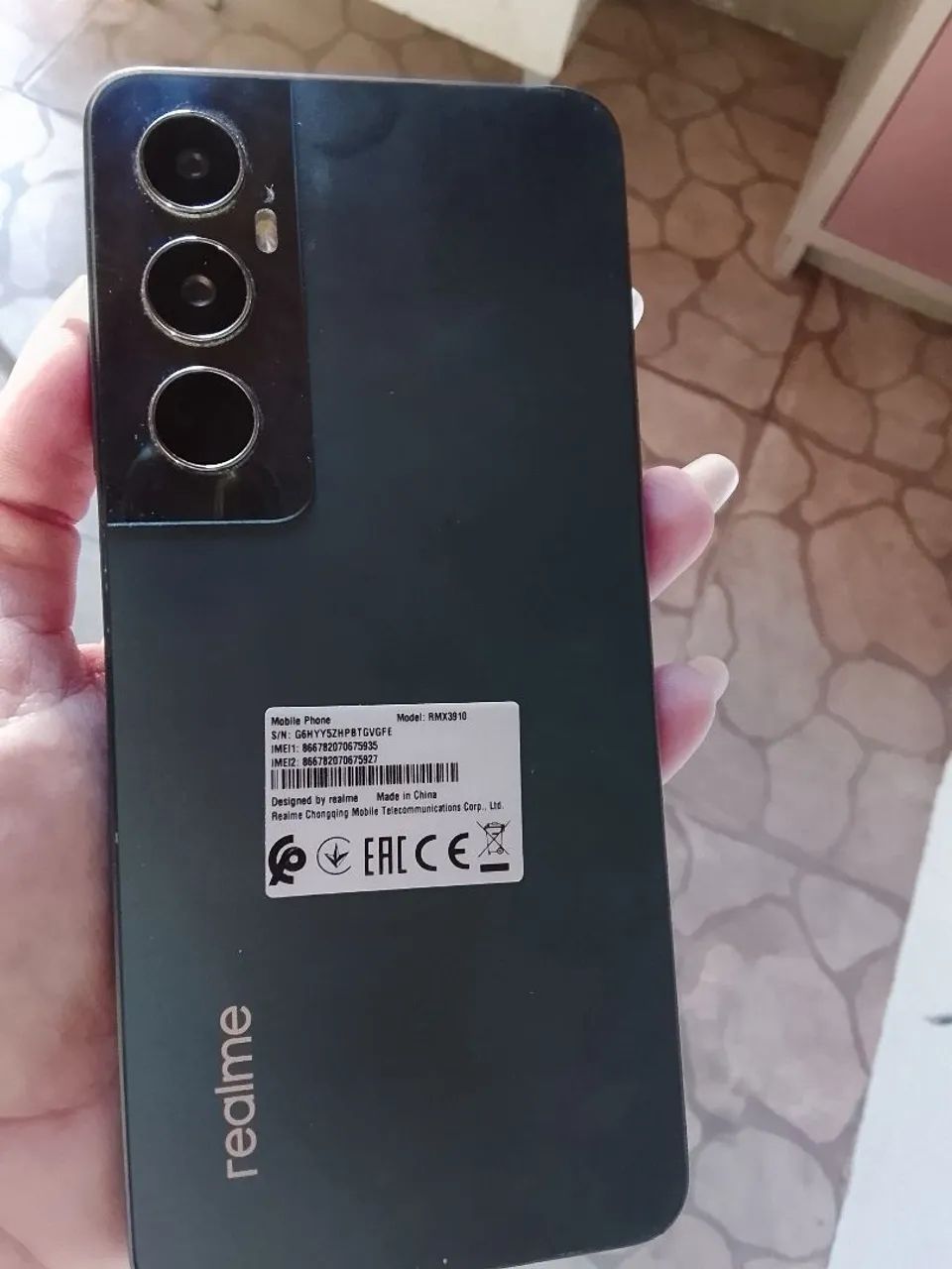 Realme C65 - Foto 2