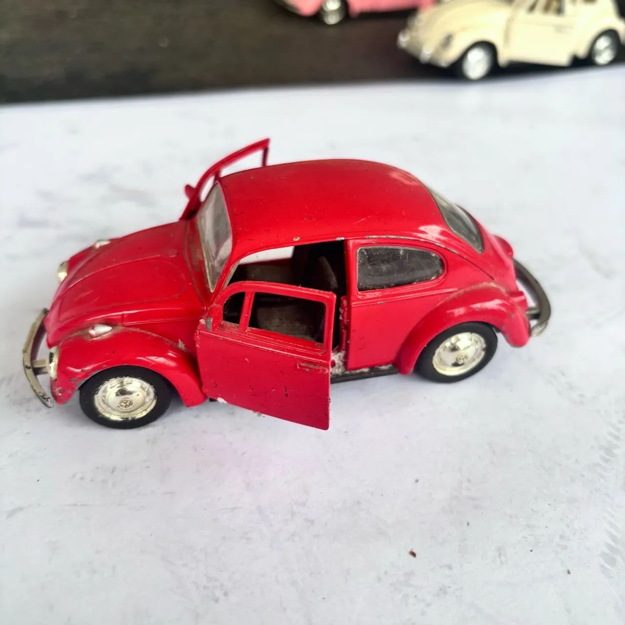 Lote de fusca - contendo 4 - Foto 2