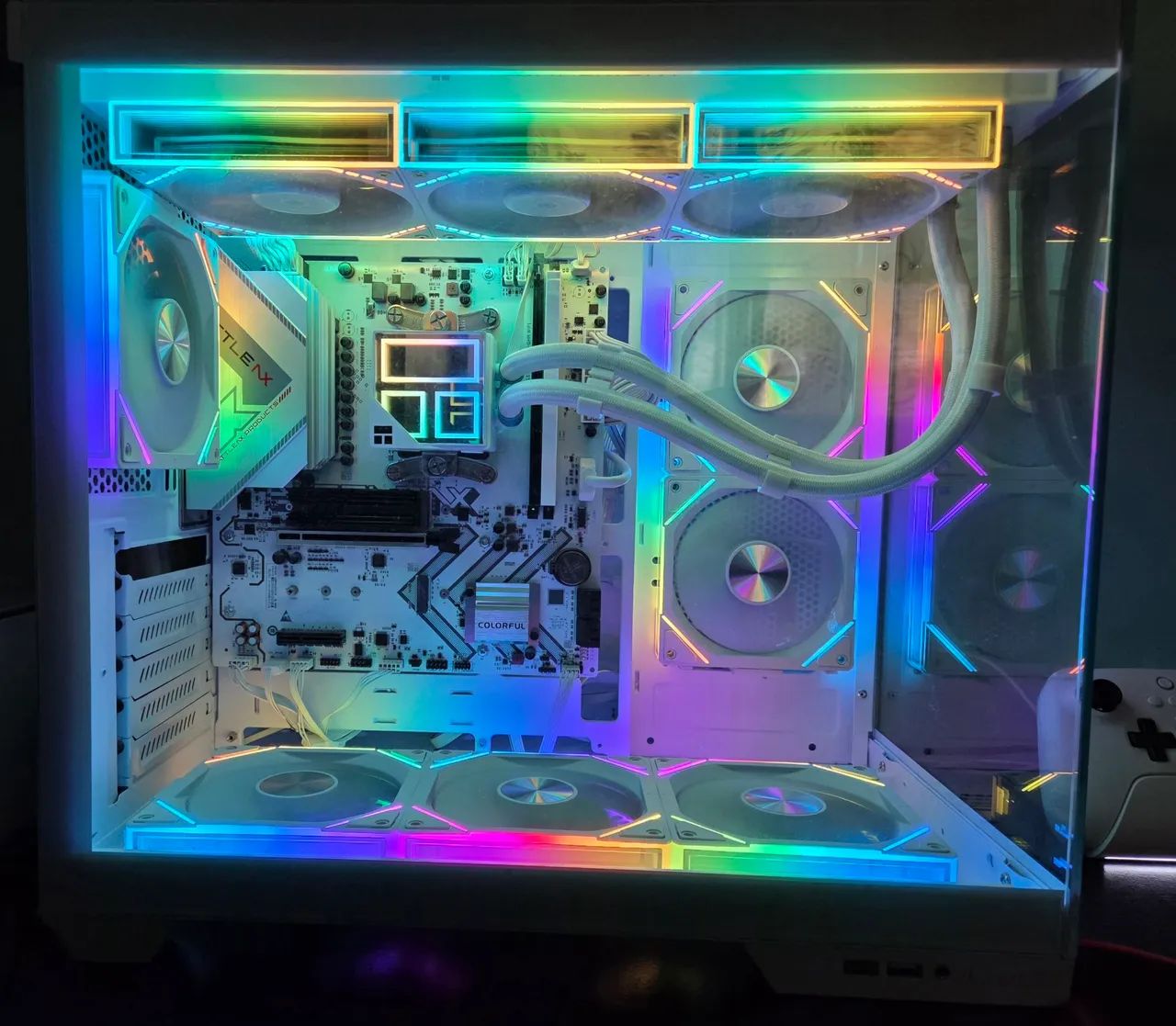 Processador AMD Ryzen 5 9600x  - Foto 2