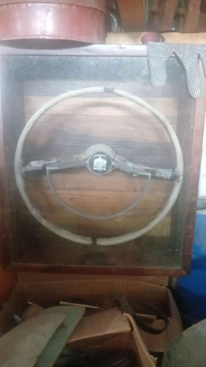 Volante cálice de fusca  - Foto 3
