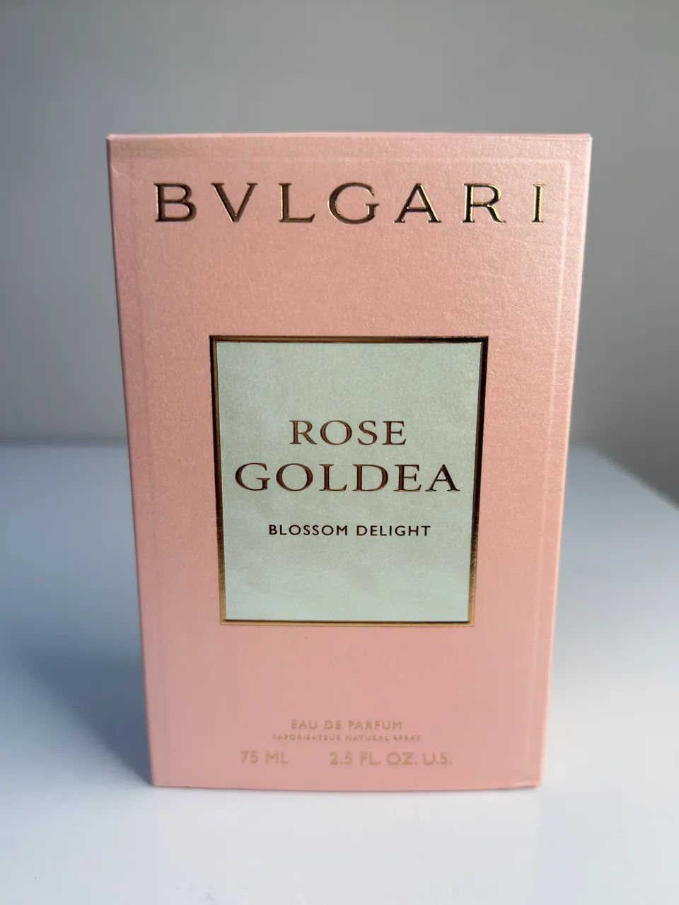 Perfume Importado Rose Goldea Bvlgari 75ml - Foto 3