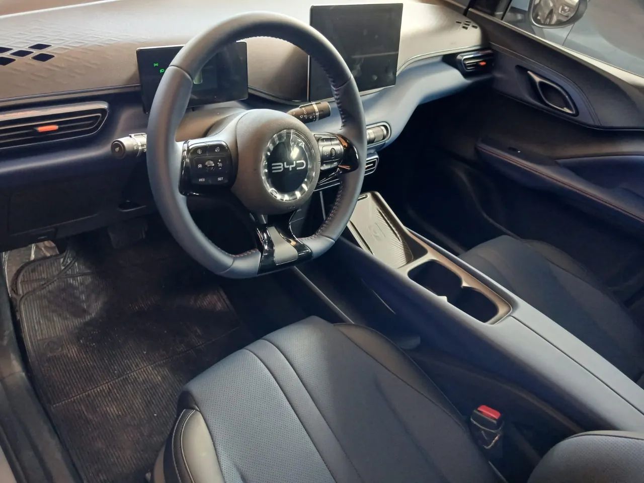 BYD Dolphin EV (Elétrico) 2027 - Foto 4
