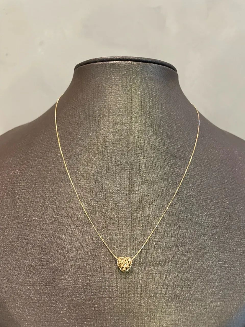 Corrente feminina em ouro 18k 