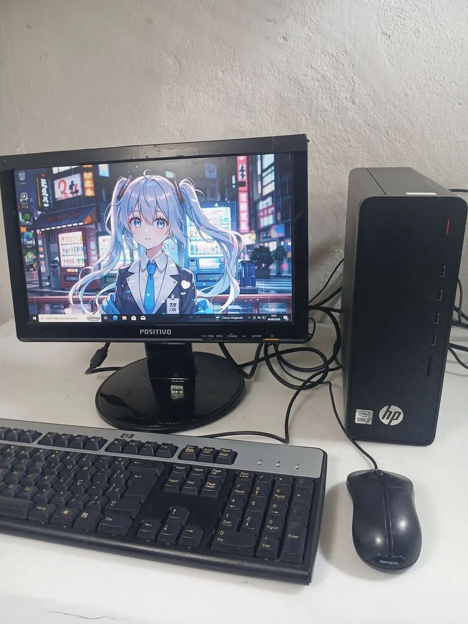 Computador completo  - Foto 2