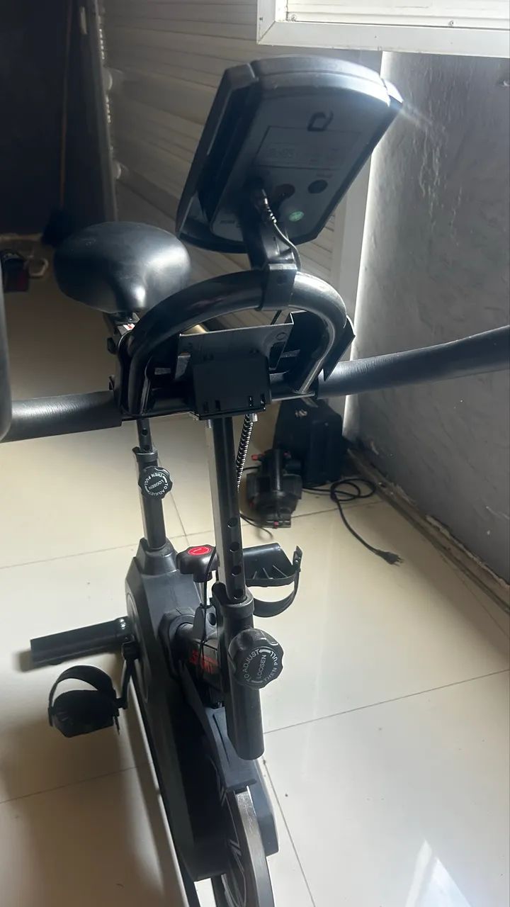 Bicicleta ergométrica 