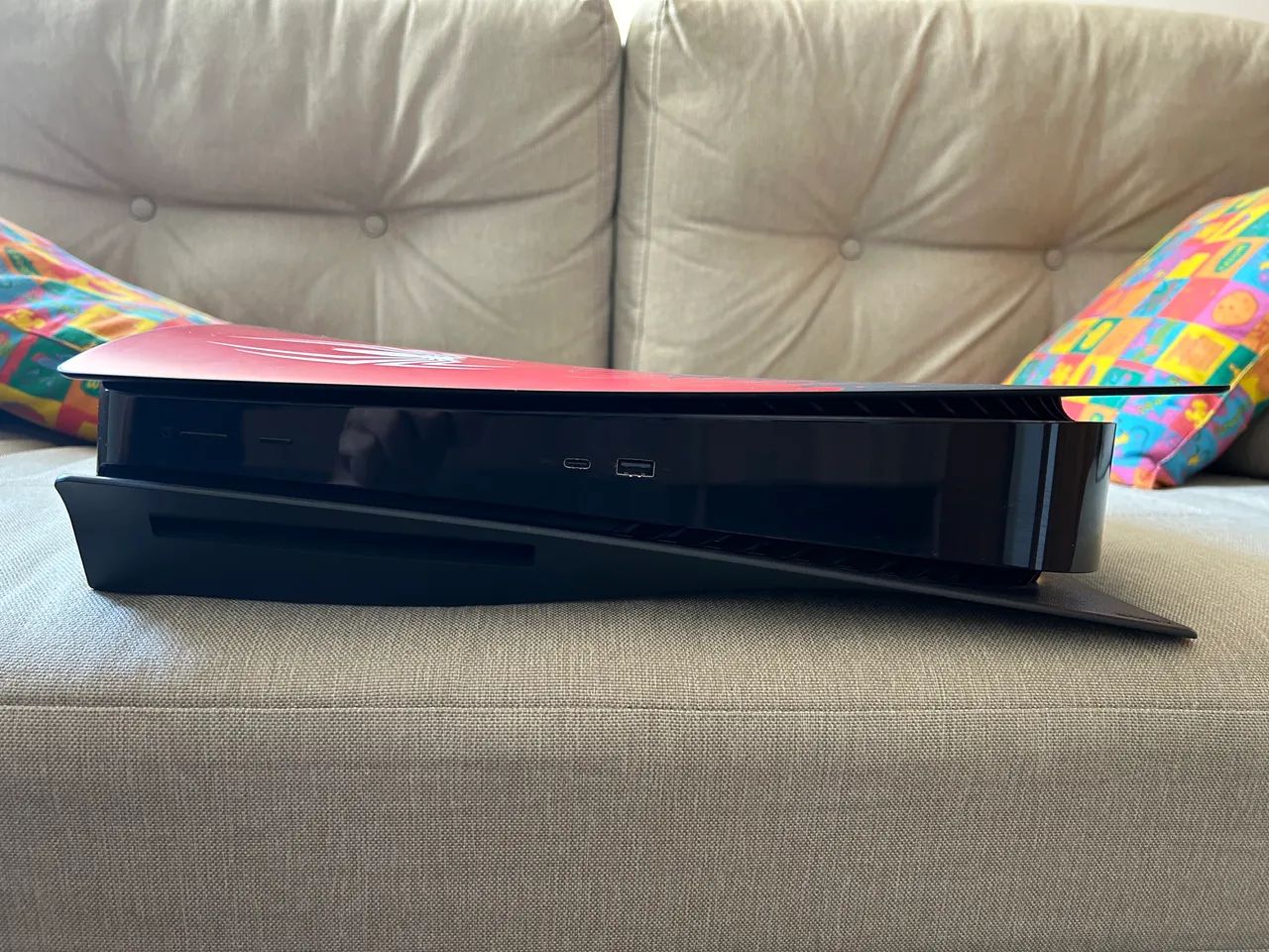 Playstation 5 Spider-man 2 edition - Foto 2