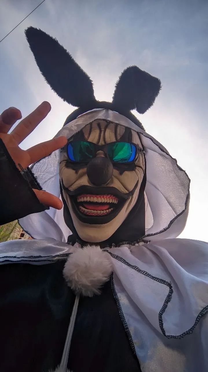 Roupa, fantasia  - Foto 2