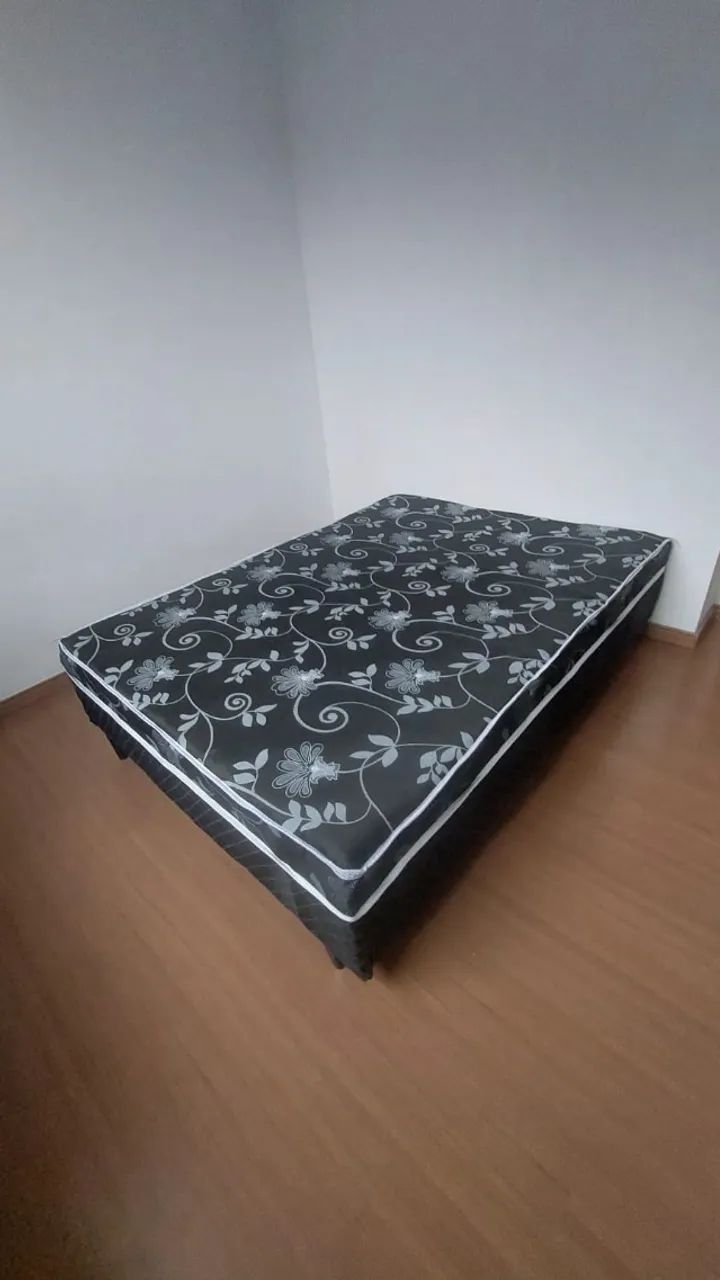 2 Camas box com colchão integrado - Foto 3