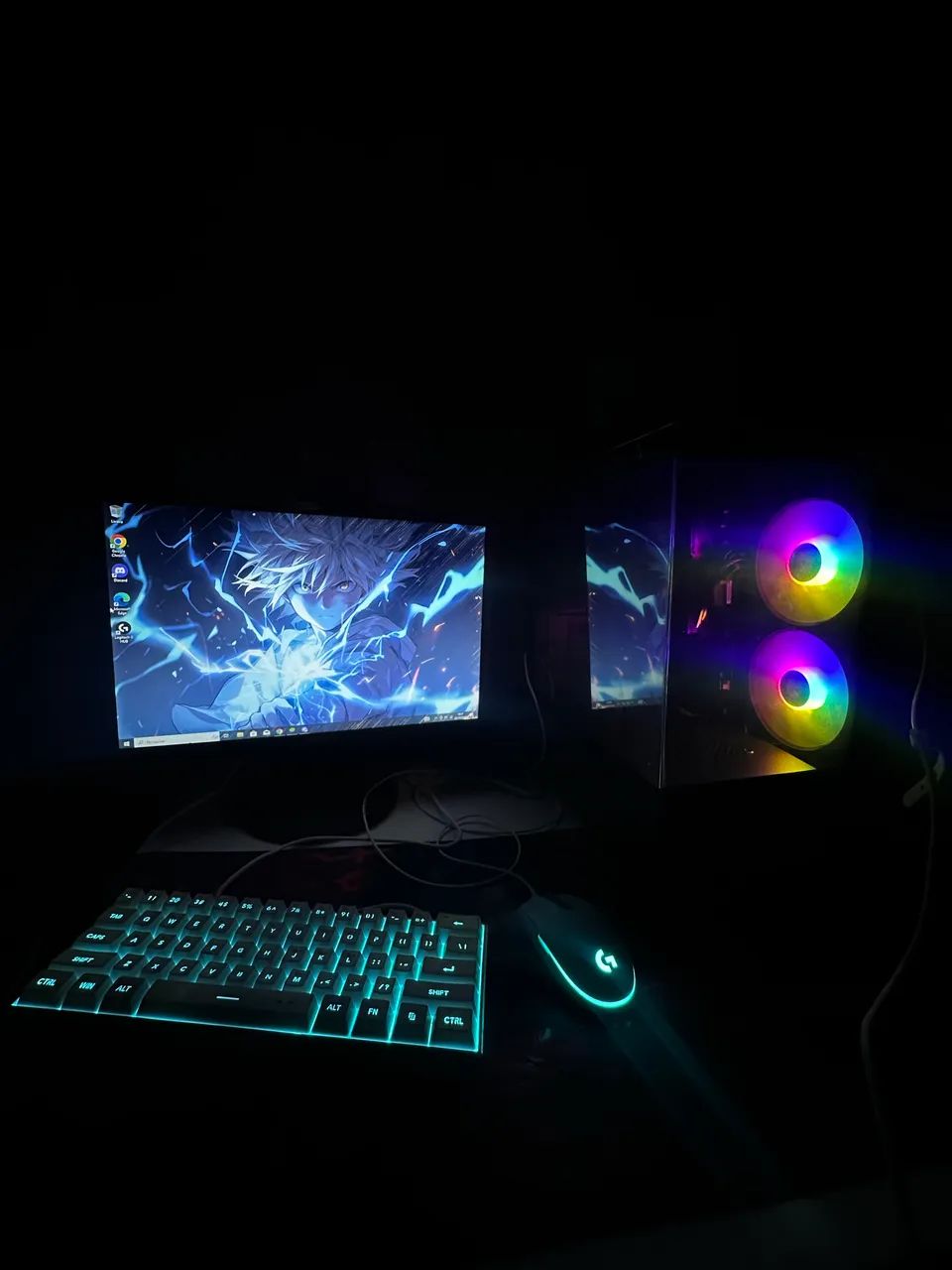 Venco Pc Gamer Novo - Foto 6