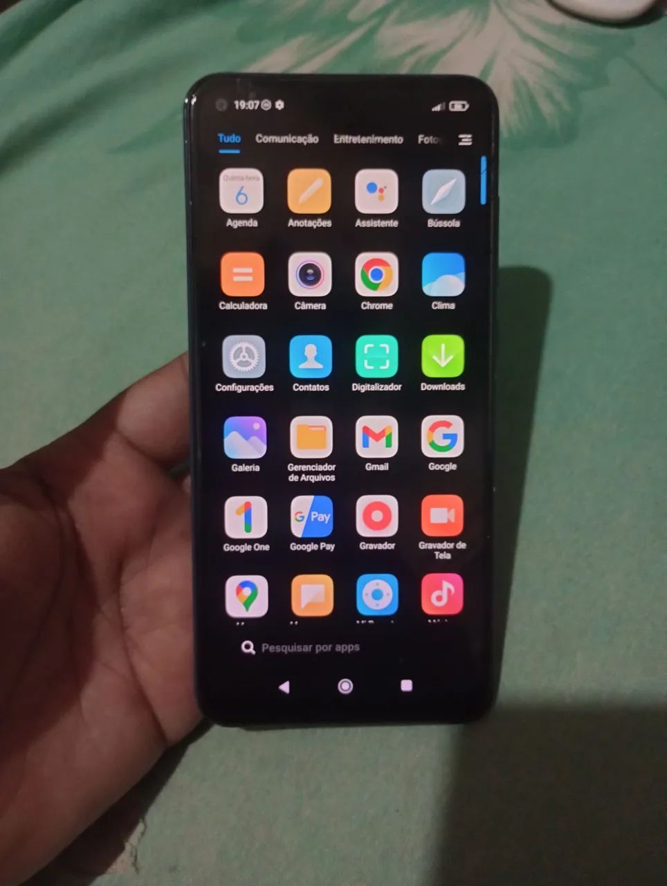 Redmi Note 9 128gb - Foto 3