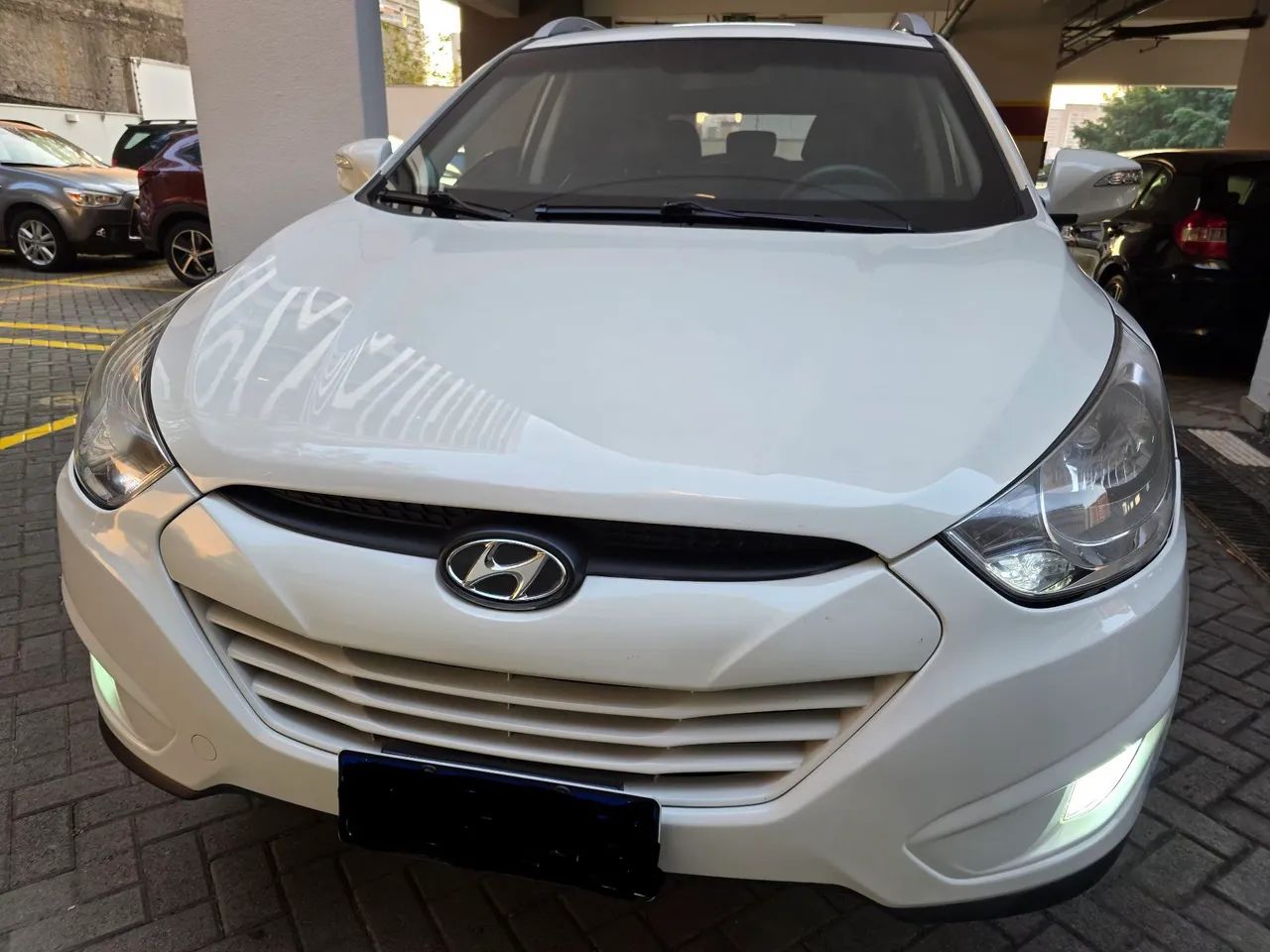 Hyundai ix35 GLS 2.0 16V 2WD Flex Aut., foto 5 de 20