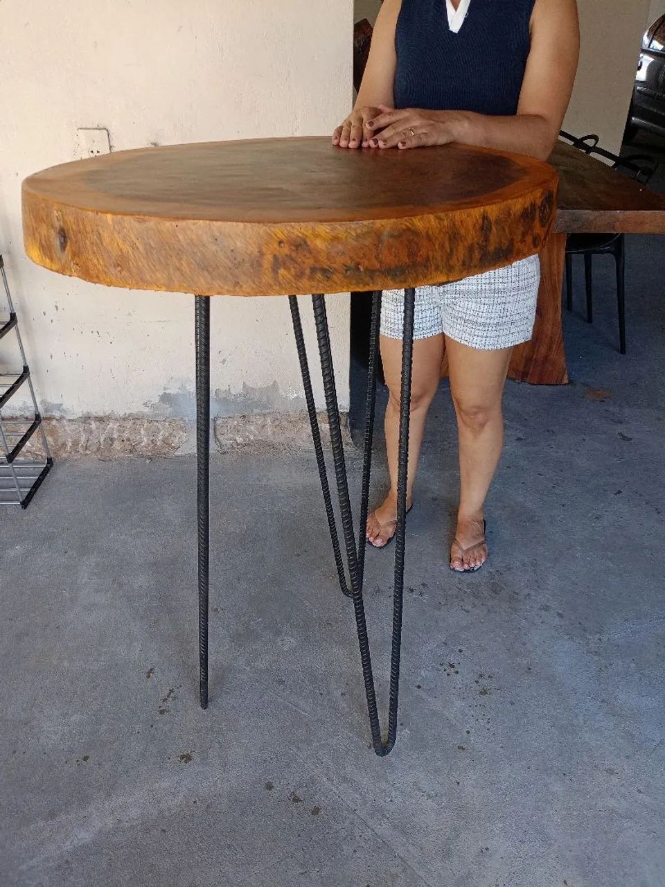 Mesa rustica  - Foto 3
