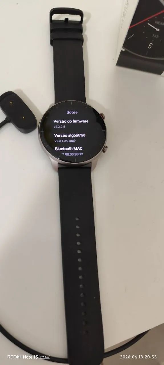 Amazfit GTR2 New  - Foto 3
