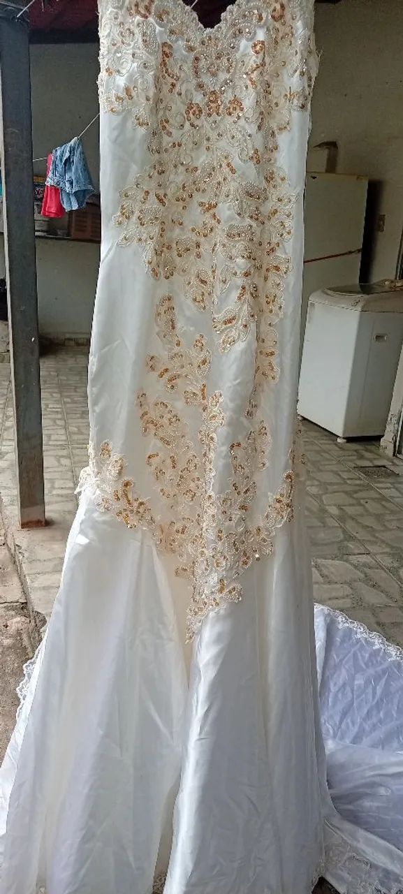 Vestido de noiva , * - Foto 2