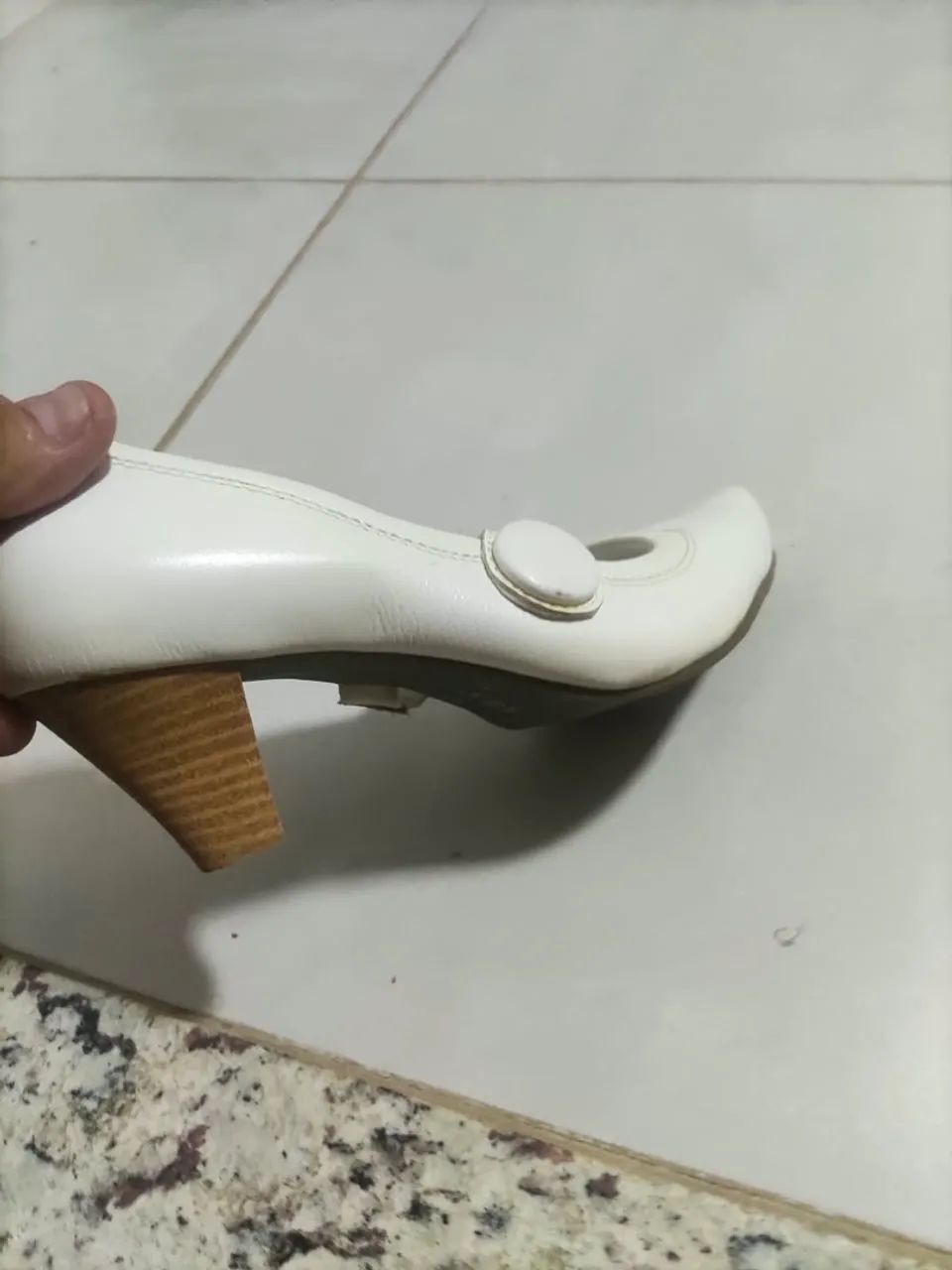 Sapato número 36 
