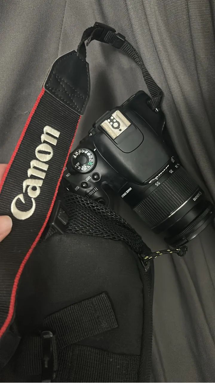 Cânon t3i - Foto 4