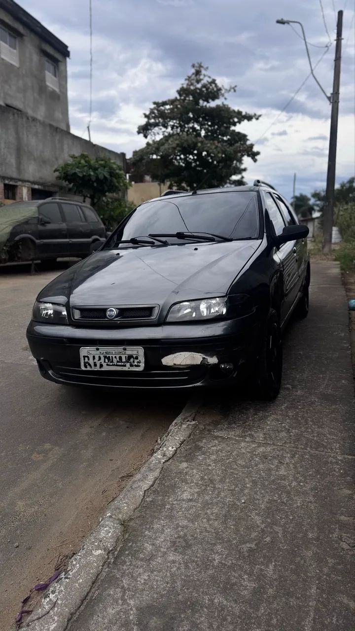 Fiat Palio 2002