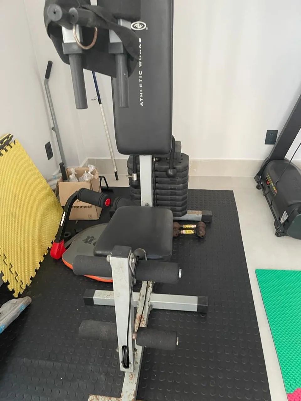Equipamento de academia  - Foto 5