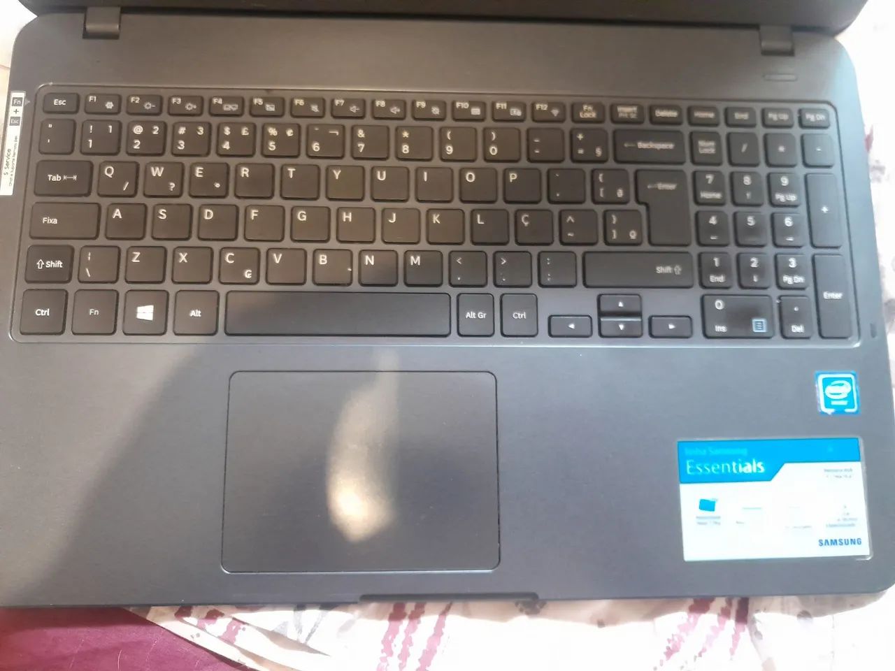 Notebook samsumg  - Foto 3