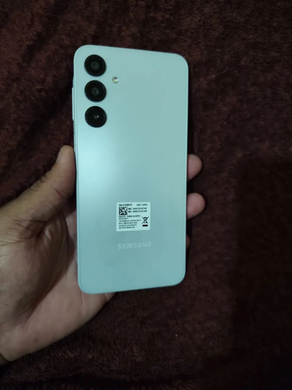 Vendo a16 novo - Foto 2