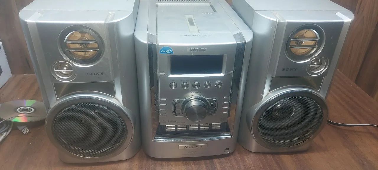 Microsystem Sony