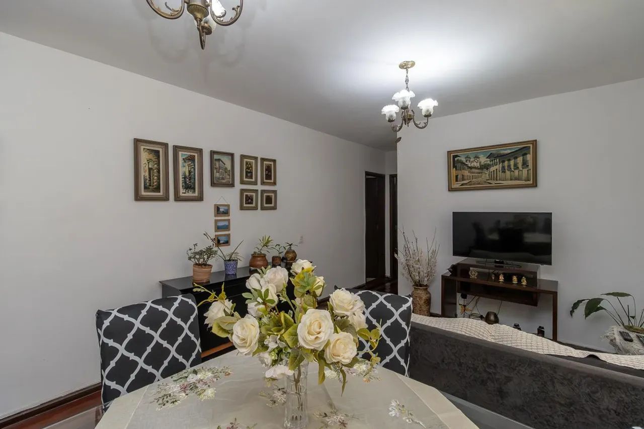 Apartamento à Venda - Dona Clara, 3 Quartos, 85 m2 - Foto 2