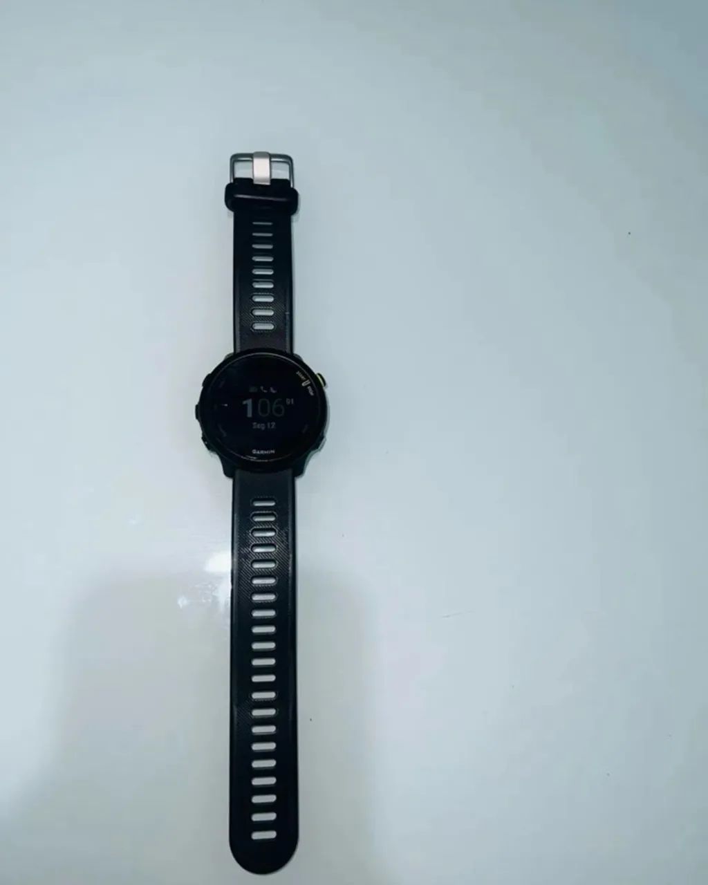 Garmin Forerunner 55 - Caixa e acessórios Originais  - Foto 3