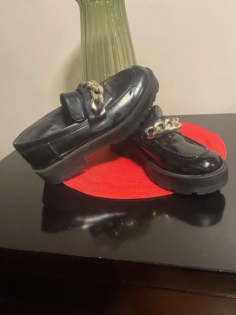 Mocassim Zara - 38 - Foto 3