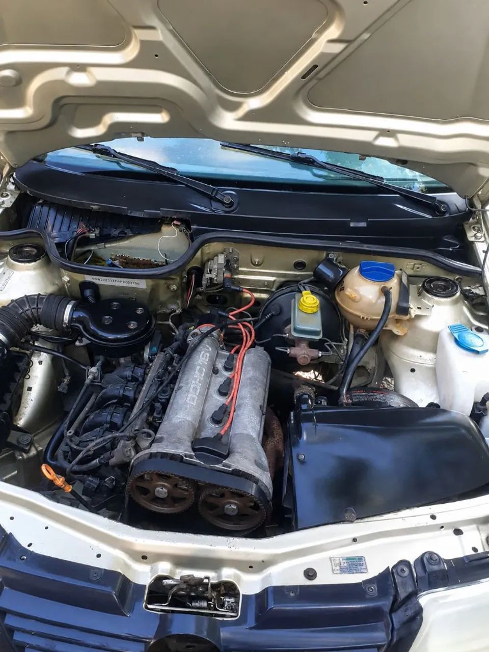 Volkswagen Gol 1.0 Plus 16V 4P 2000 - Foto 3