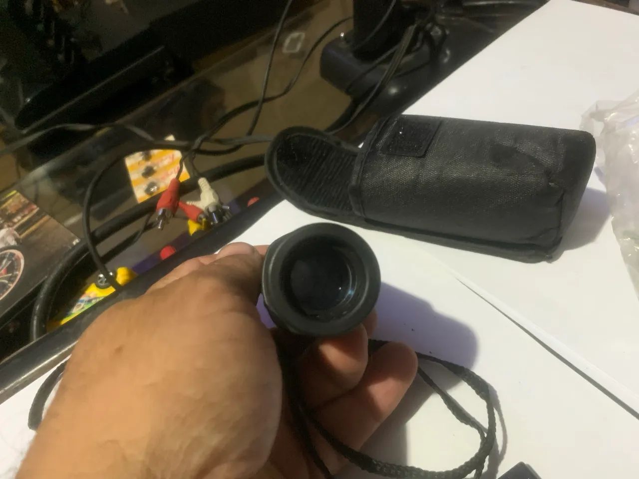 Monóculo Nikula 7x18 Golfscope