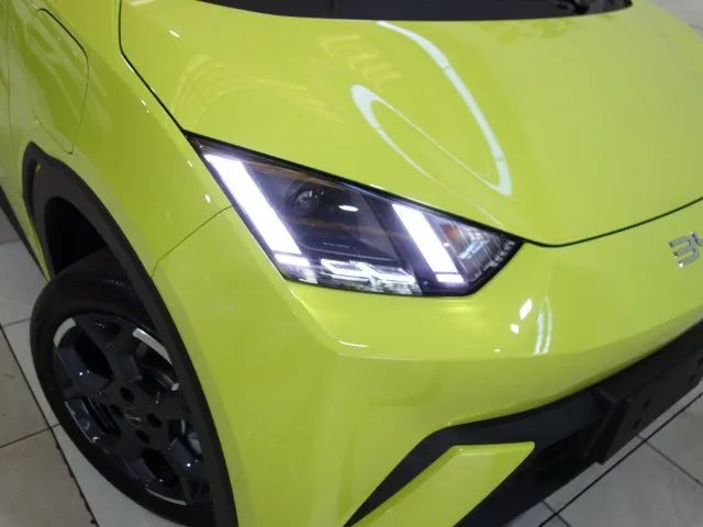 BYD Dolphin EV (Elétrico) 2025 - Foto 3