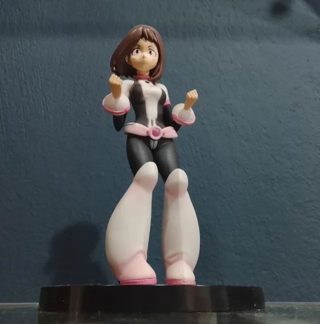 Action Figure Uraraka