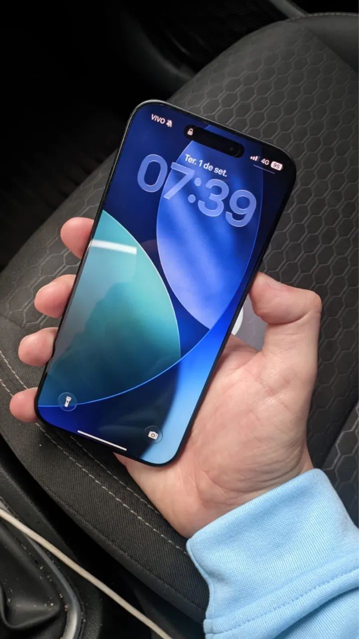 iPhone 16 Pro Max - 256gb (100% | 1 mês de uso) - Foto 3