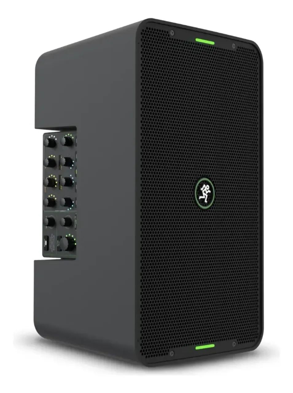 Vendo caixa mackie showbox