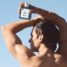 Perfume Lacoste Aqua Eau de Parfum 100ml (Original e lacrado) - Foto 5