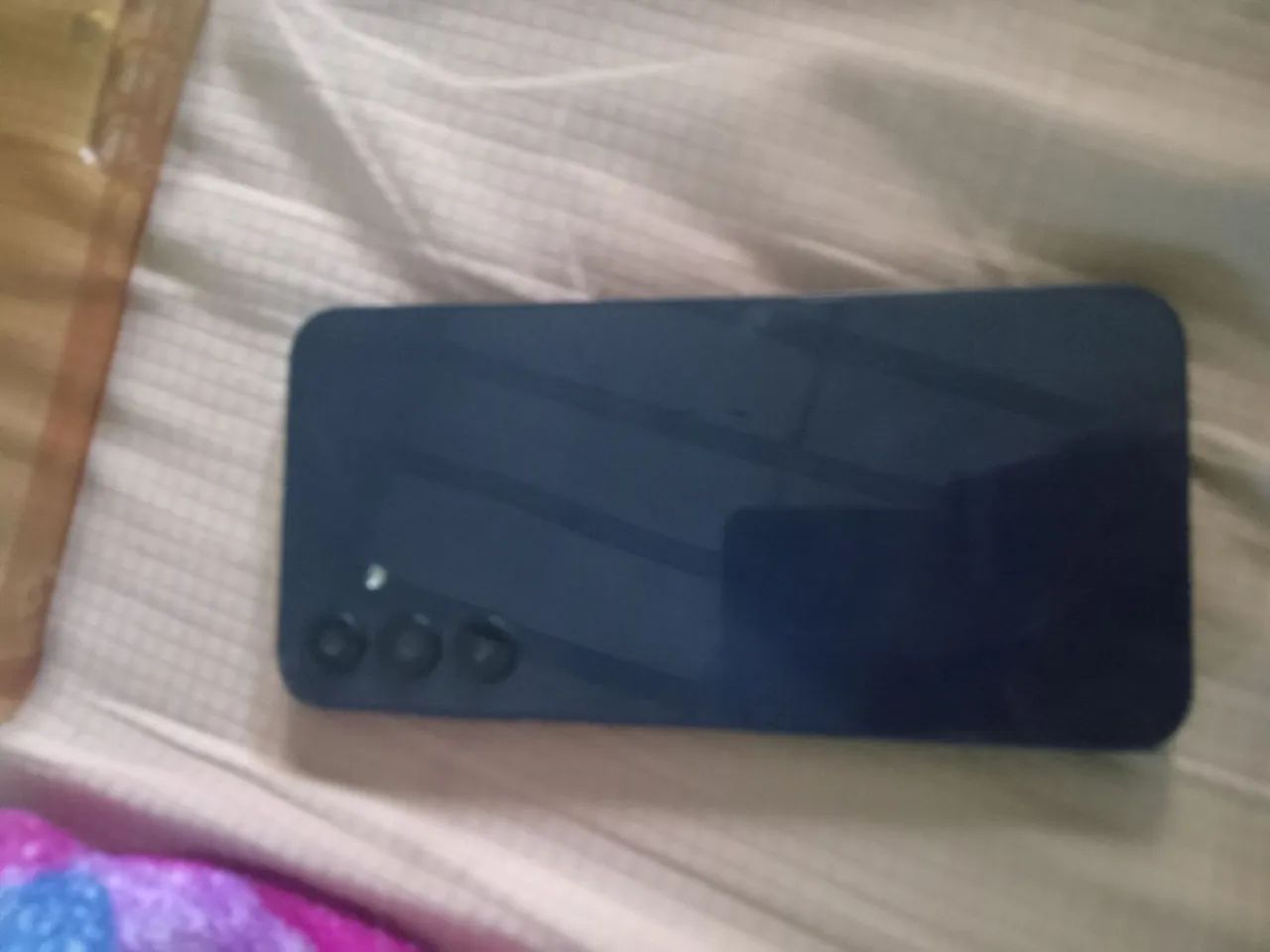 Celular um único problema é desbloquear o e-mail dele funciona perfeitamente. - Foto 2
