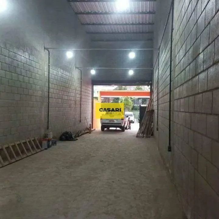 Galpão à venda 2 vagas Rudge Ramos - São Bernardo do Campo - SP - Foto 3
