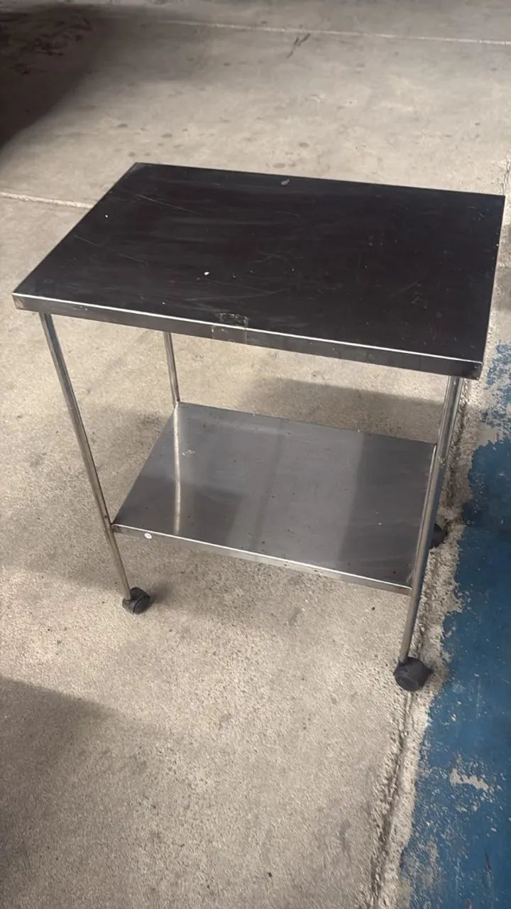 Mesa Inox