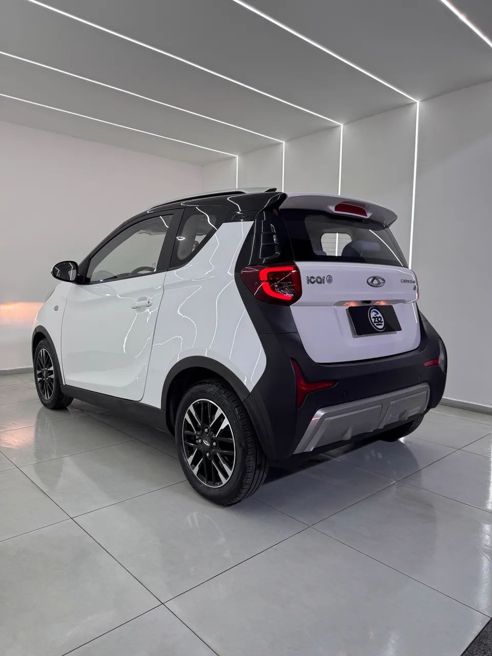 Chery Icar EQ1 Tech (elétrico) 2023 - Foto 5