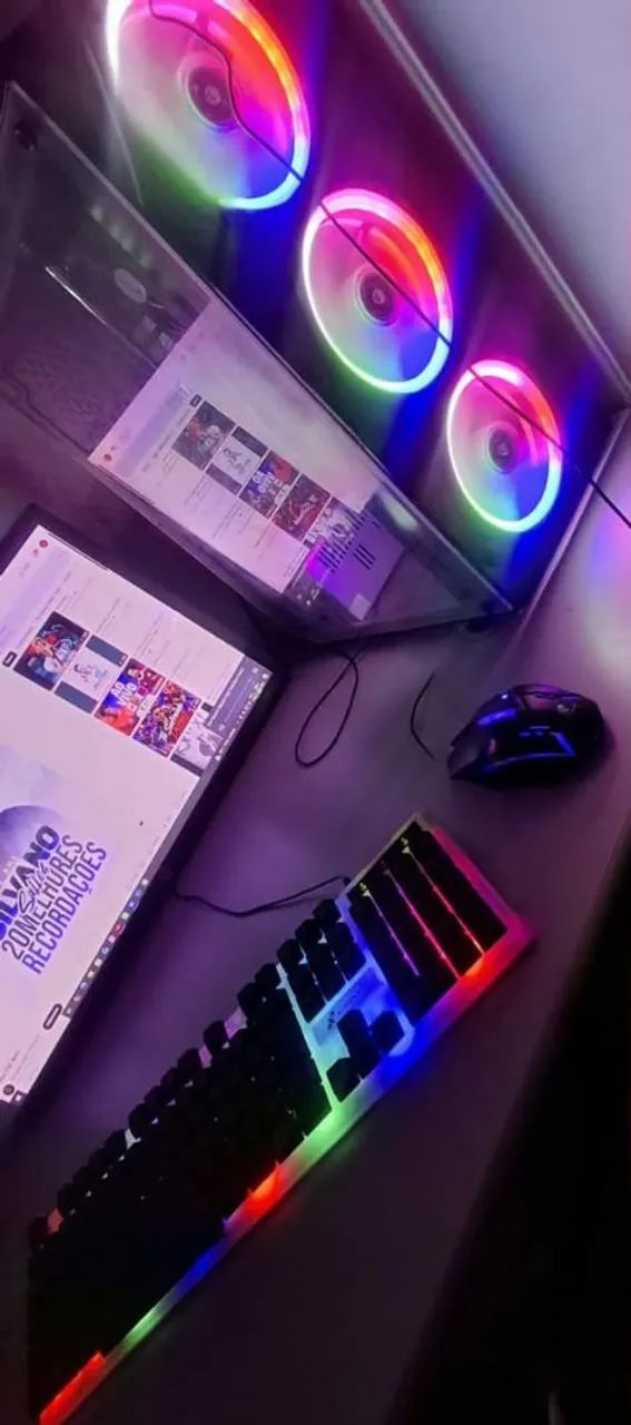 PC gamer 