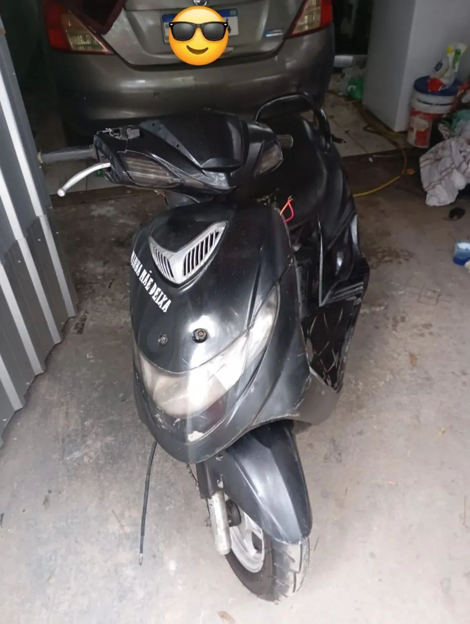 Burgman 125 - Foto 3