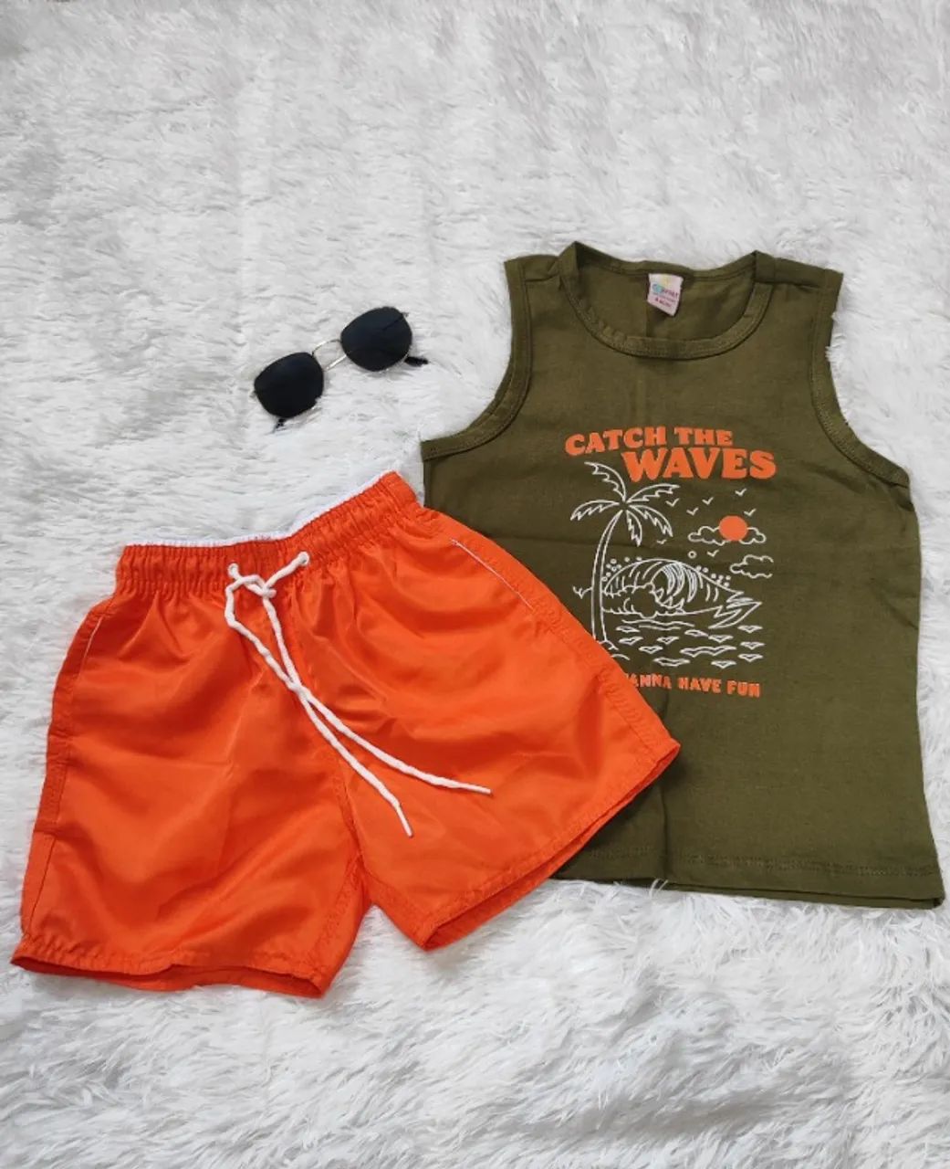 Conjunto em Tactel Premium  - Foto 3